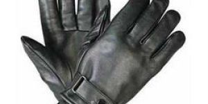Leather Hand Gloves