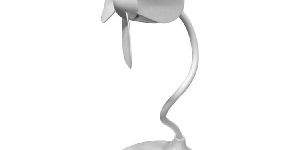 Ultra-Quite Cooling Fan