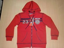 Children Hooded Winter Jacket