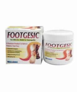 Footcare Gel
