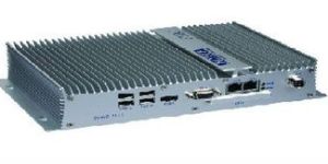 Fanless Embedded Box PC