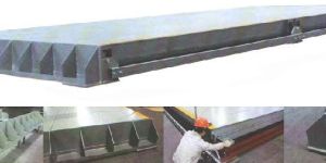Movable Road Weigh Bridge