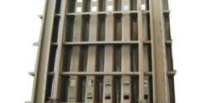 STEELl MOULD FOR CONCRETE SLLEPER