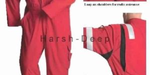 Fire Retardant Coverall