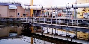 Sewage Treatment Plant