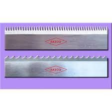 Textile Machine Comb Blade