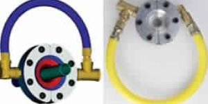 Round Cable Wiper Machine