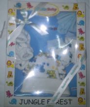 Baby Clothing Gift Box