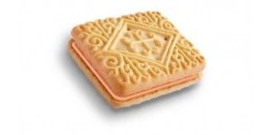 Orange Cream Biscuit