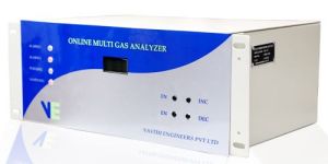 PORTABLE GAS ANALYZERS