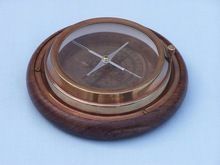 Directional Desk Compass