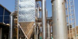 Flue Gas Exhaust Cleaning