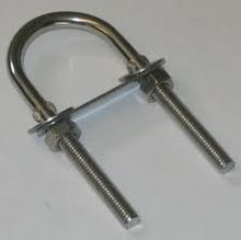 Stainless Steel U Bolt