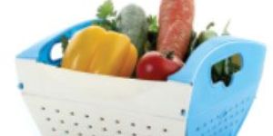 Plastic Fruit Basket