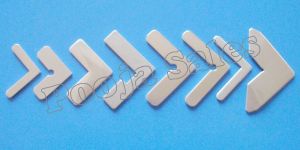 Stainless Steel Cheveron Fittings