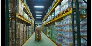 Heavy Duty Pallet Rack