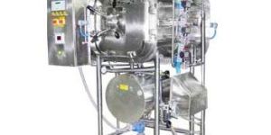 High Pressure Steam Sterilizer