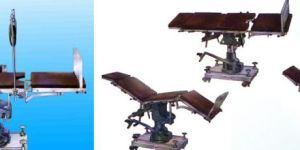 Hydraulic Operation Theatre Tables