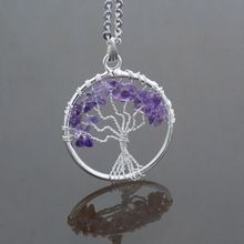 Crystal Quartz Pendant Jewelry