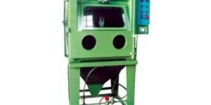 Wet Blasting Machine