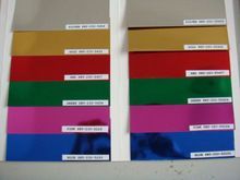 Metallic Mylar Tissue