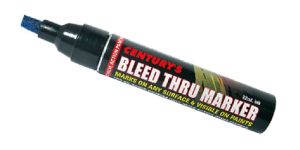 Bleed Thru Marker