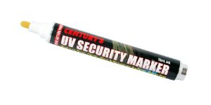 Security Paint Marker