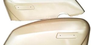 Lambretta Side Panel