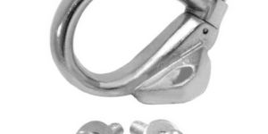 Vespa Helmet Bag Hook Metal Chrome VBA VBB VBC VLB VNL VSD Sprint Rally