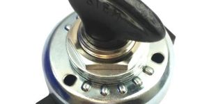 Vespa - Ignition Switch - Handle Bar Type - GS150 / 160 - 8 Wire