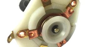 Vespa - Ignition Switch - Headset Top Type - P125X / P150X / P200E