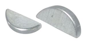 Vespa P80 PX125 P150X Star Stella Lusso LML Flywheel Clutch Woodruff Keys