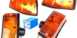 Vespa PX LML 150 Star LED Indicator Blinkers Lamps