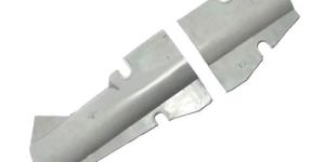 Vespa Sprint VLB Bajaj Chetak Headset Lower Plates LH RH Plastic