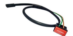 Vespa Starter Push Button Electric Start VNX1 VBX1 VSX1 PX150E P200 Stella