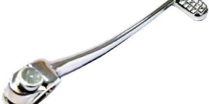 Vespa VBB VBA VLB VNC Kick Starter Lever Pedal Chrome