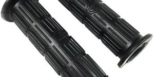 Vespa VBB VLB VBA VNB VNA Handlebar Grips Set Black