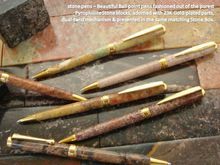 Stone Pens