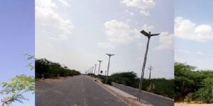 Solar Outdoor Lights