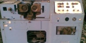 Thread Rolling Machine