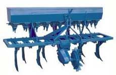 Seed Cum Fertilizer Drill