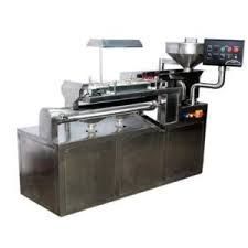 Capsule Polishing Machine