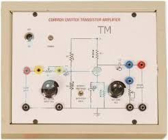 Common Emitter Transistor Amplifier