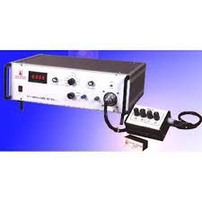 Digital Capacitance Unbalance Meter