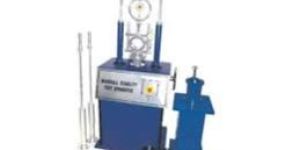 Marshall Stability Test Apparatus