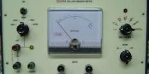 Million Megohm Meter