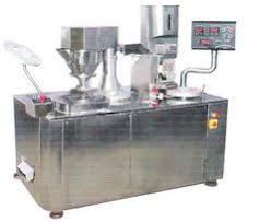 Semi Automatic Capsule Filling Machine