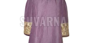 Hand Embroidered Formal Kurti