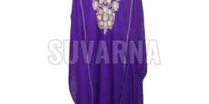 Purple Kaftan