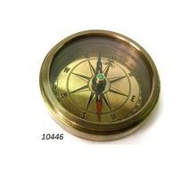 Brass Compass